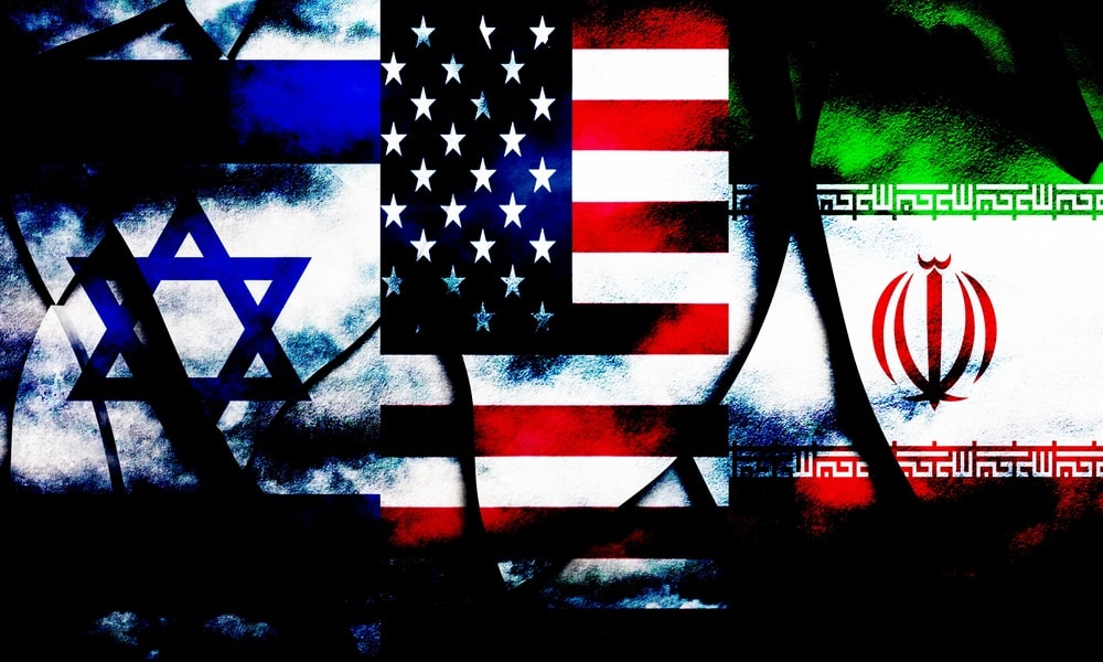 Iran conflict global supply chains