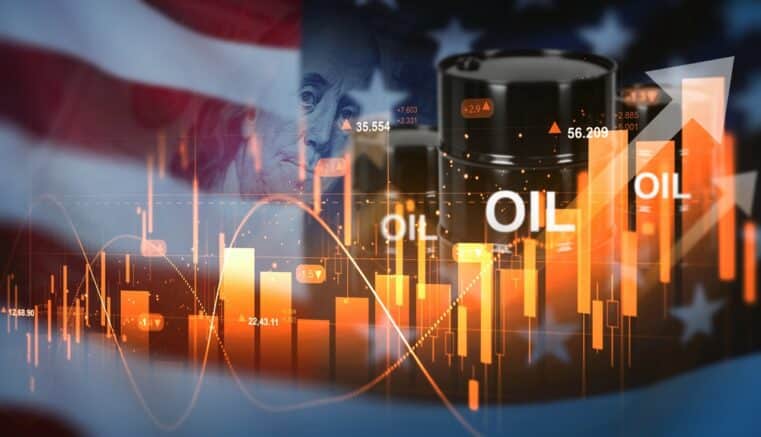 third supply shock US economy