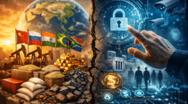 Digital Dollar Reset