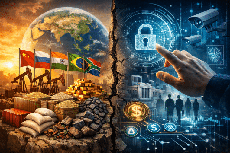 Digital Dollar Reset