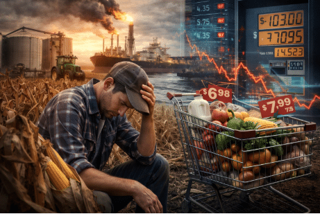 global food supply crisis