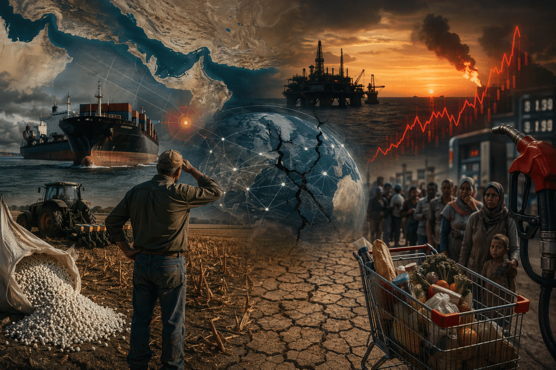 America food system crisis