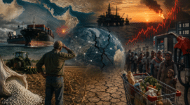 America food system crisis