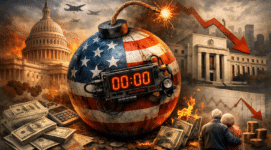 America’s debt time bomb