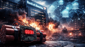 Foiled Bank of America bomb plot digital dollar threat