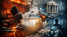 Ransomware Attack Collapses Banking System