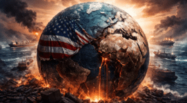 empires fall when trade routes break