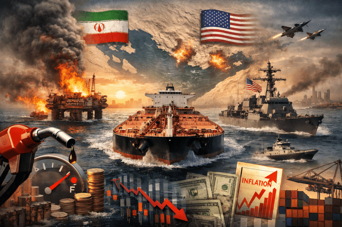 Strait of Hormuz economic risk