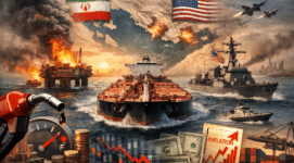 Strait of Hormuz economic risk