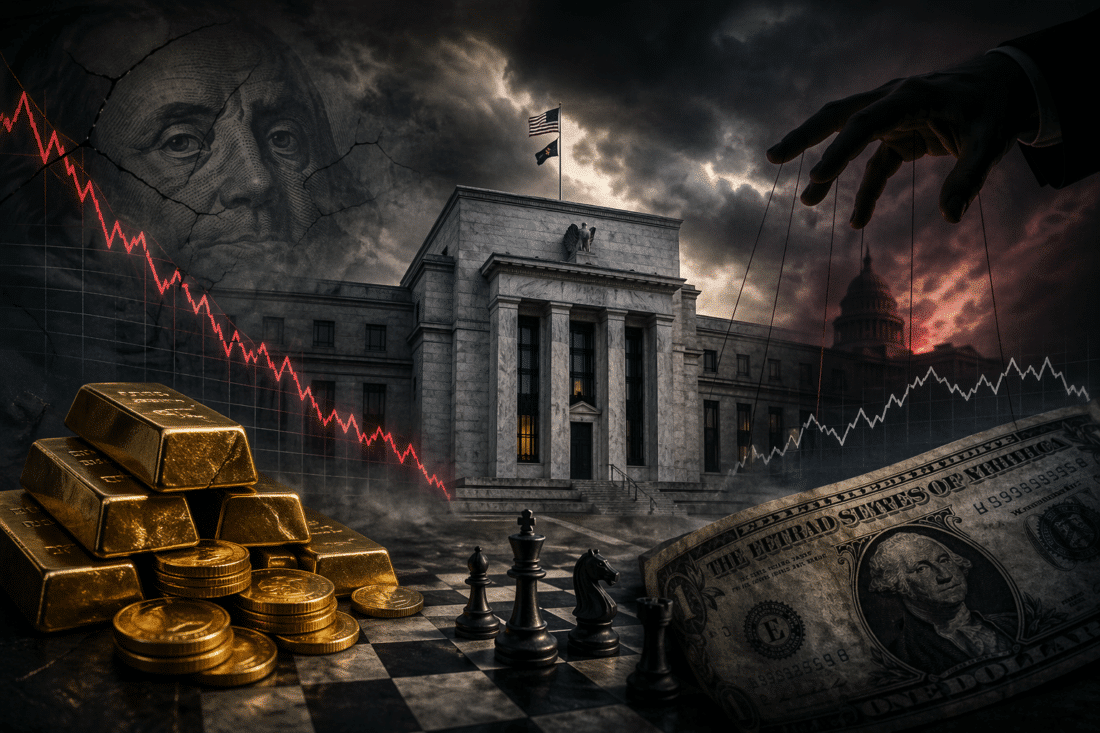 Federal Reserve regime change