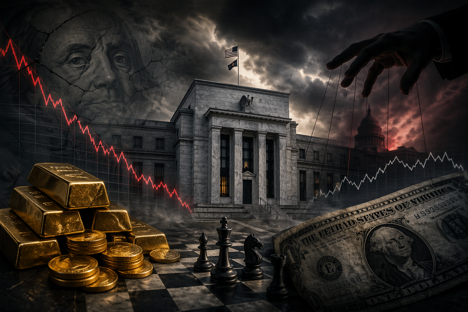 Federal Reserve regime change
