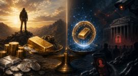 Tokenized Gold Risks