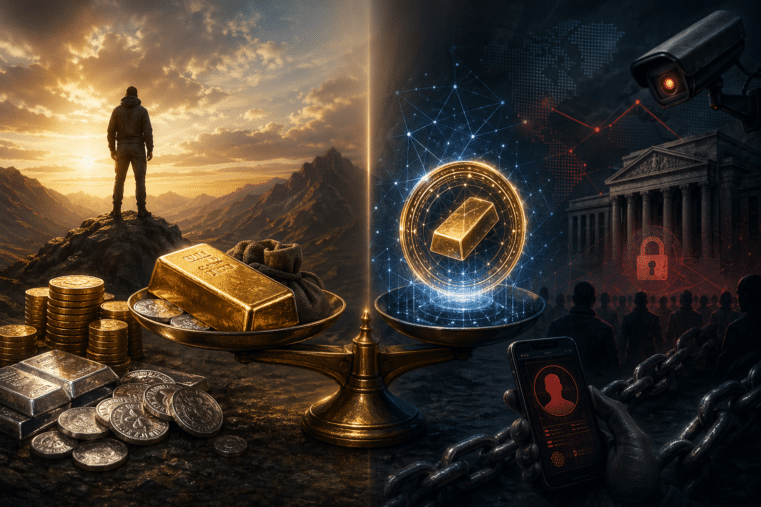 Tokenized Gold Risks