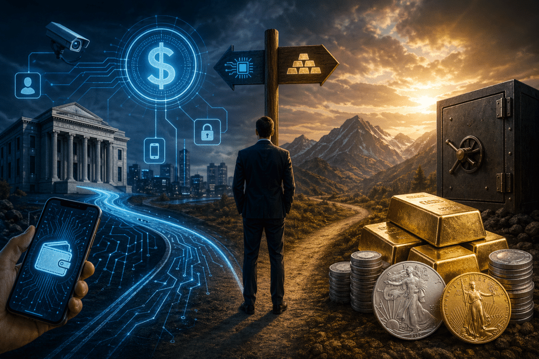 Programmable Money versus Sound Money