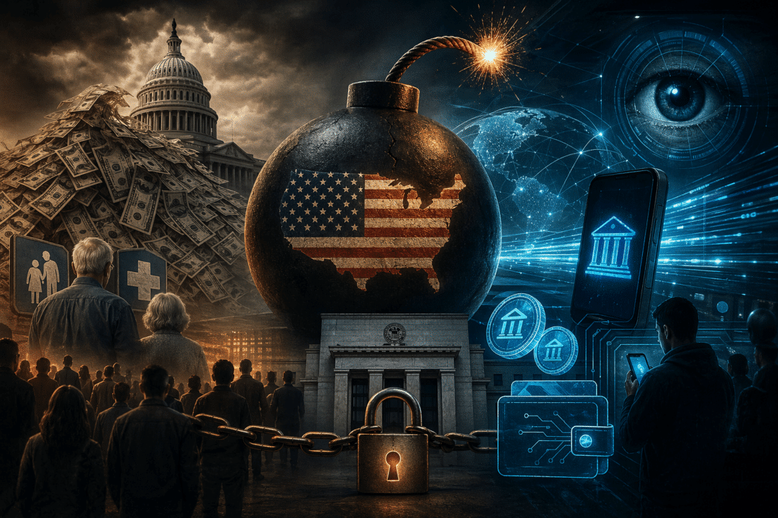 national deficit impacting future