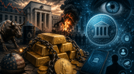 Gold stalls amid Fed policy shifts