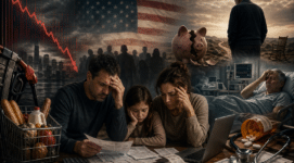 weakening financial confidence