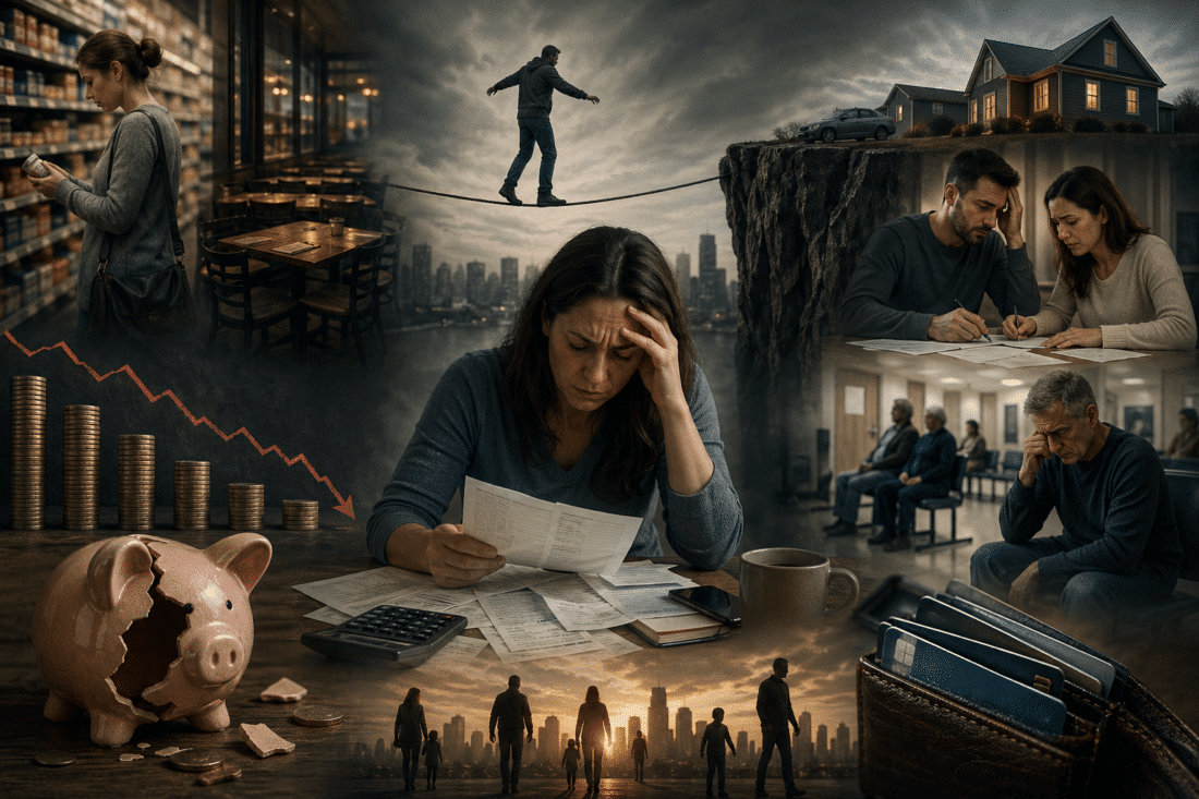 everyday financial stressors