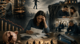 everyday financial stressors