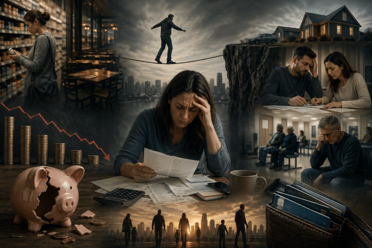 everyday financial stressors