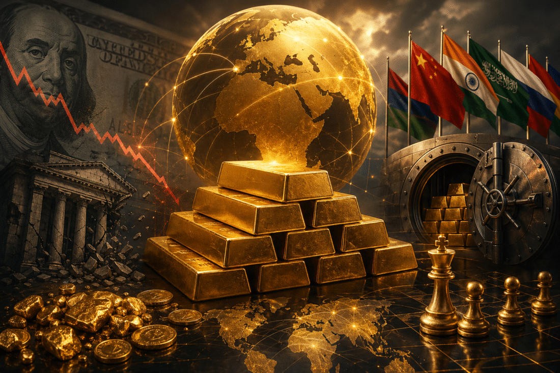 will gold keep rising