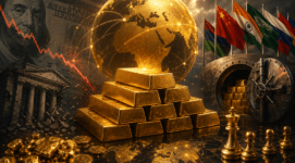 will gold keep rising