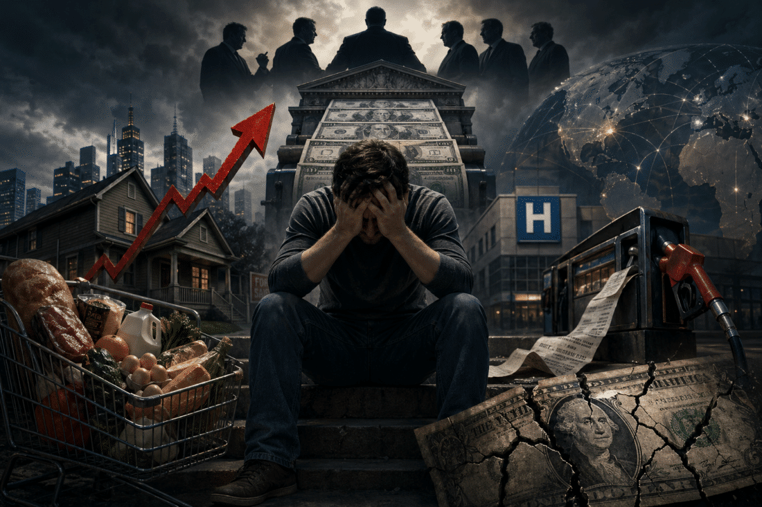 cost of living crisis