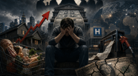 cost of living crisis