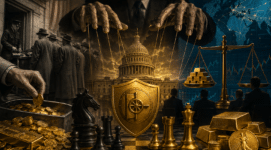 Government Gold Confiscation: What 1933 Taught Us About Control Today