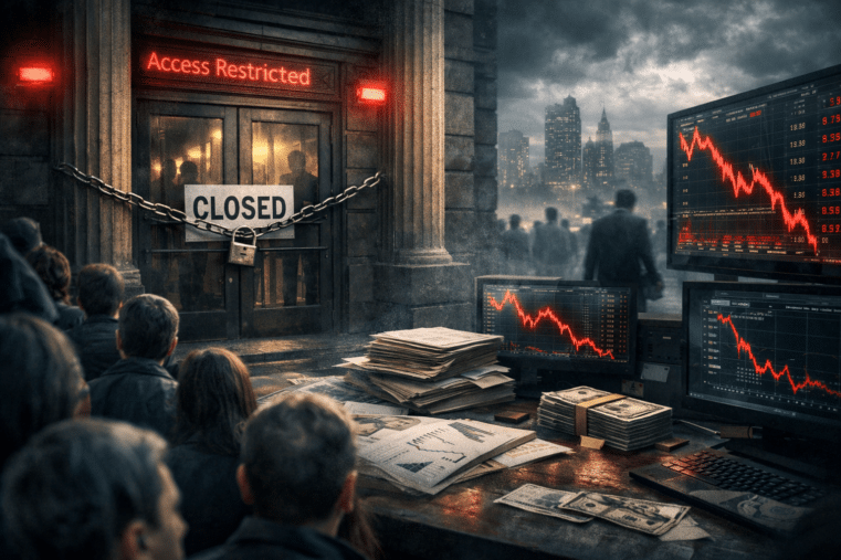 private credit liquidity crisis