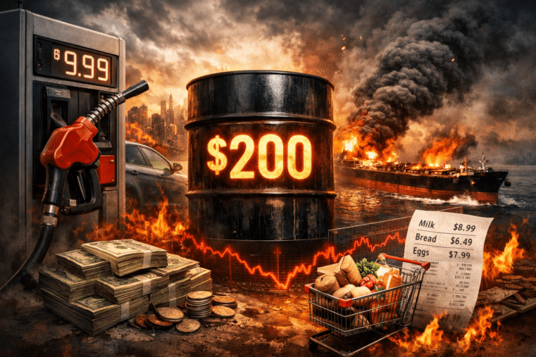 oil price impacting fuel inflation