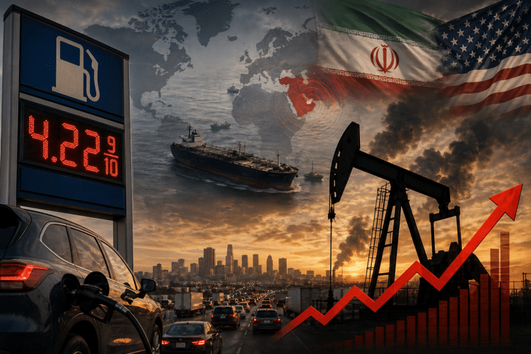 Strait of Hormuz gas prices