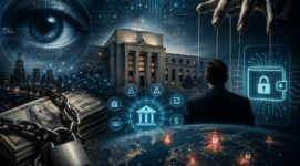 Shadow CBDC System Expands as FedNow Builds Financial Surveillance Infrastructure