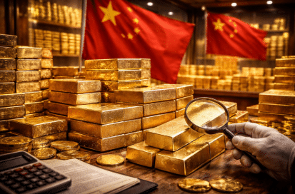 china versus turkey hoarding gold