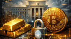 Bitcoin gold financial control