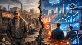 The Great Monetary Abstraction