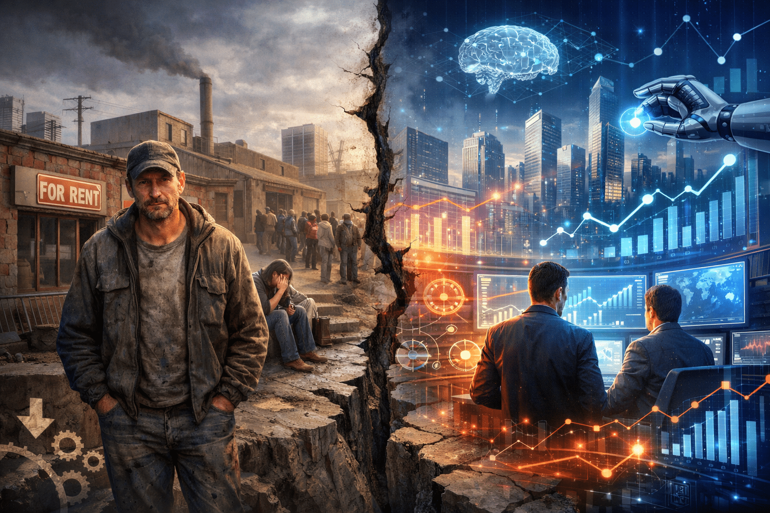 The Great Monetary Abstraction