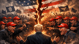 MAGA versus MAGA fracture