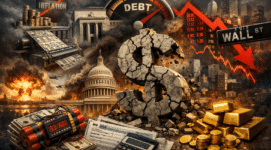 slow motion economic collapse