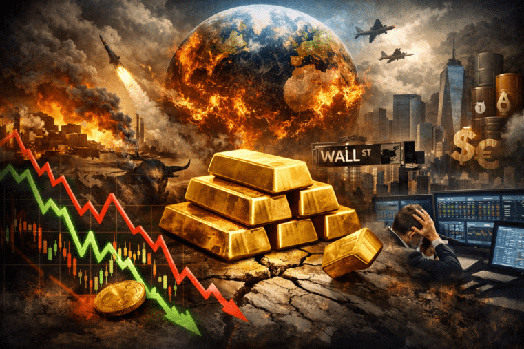 gold market volatility warning