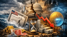 foreign nations offload U.S. Treasuries