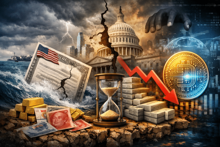 foreign nations offload U.S. Treasuries