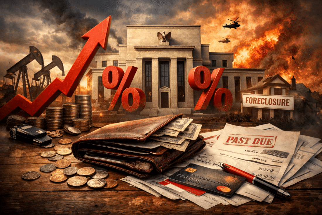 Fed rate hikes impact on consumers