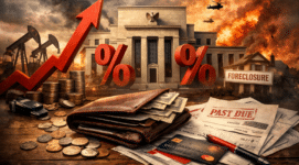 Fed rate hikes impact on consumers