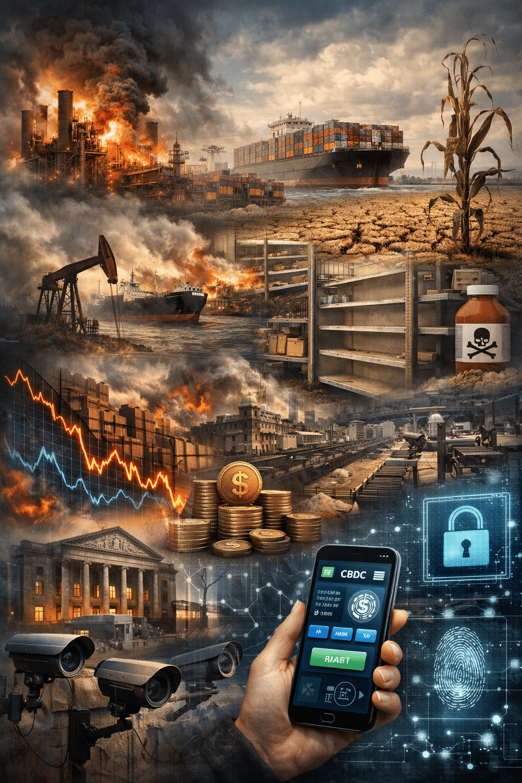 global system meltdown