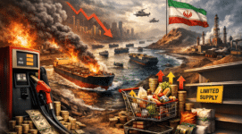 Strait of Hormuz disruption impact