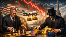 central banks gold manipulation