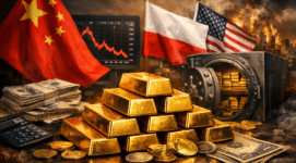 central banks buying gold