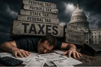 Hidden Tax System EXPOSED: Digital Dollar Reset, FedNow & CBDC Control