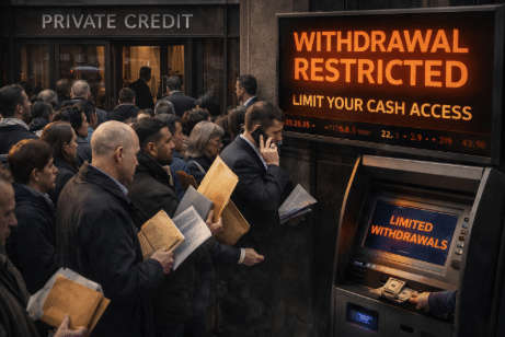 private credit liquidity crisis